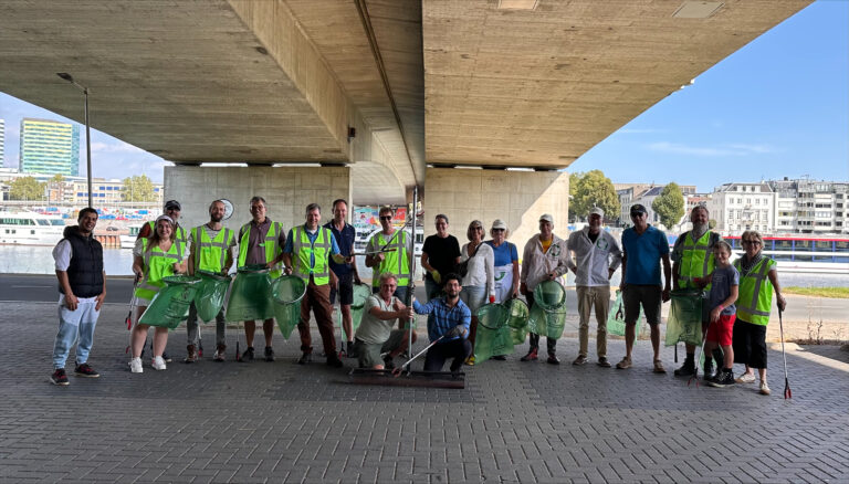 World Clean-Up Day 2023